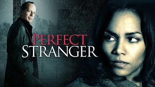 Perfect Stranger Full Movie Value Review and Value Fact and Story Explained  Bruce Willis [upl. by Ingmar]