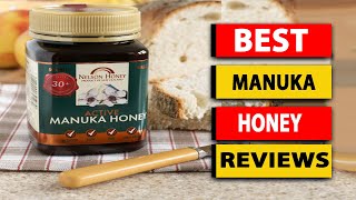 Honey Best Manuka Honey Brands of 2022 [upl. by Pik]