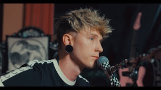 mgk  Sun to Me Zach Bryan Cover Live from Cheshire Cottage [upl. by Wollis]