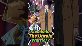 Atsuya Kusakabe The Untold Sorcerer From JJK❗😲  anime jjk kusakabe ytshorts animania1 shorts [upl. by Yelrac]