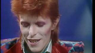 david bowie interview 1973 [upl. by Nnorahs978]