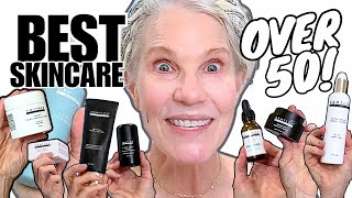 Best Skincare For Mature Over 50 Skin New DRMTLGY Launches amp Favorites goat [upl. by Sivrat]