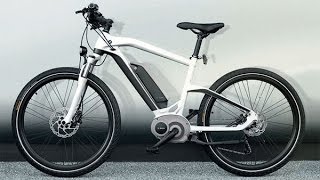 BMW Cruise eBike first ride [upl. by Broucek]