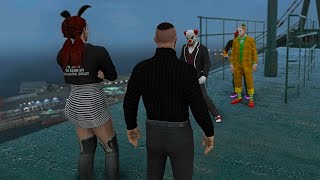 Ramee Challenges Chatterbox to a Game of Clown Risk  Nopixel 40  GTA  CG [upl. by Marillin443]