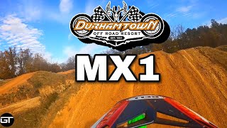 mx1 durhamtown GoPro [upl. by Toshiko]