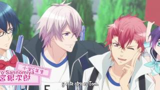 Hatsukoi Monster Cap 1 Sub Español¡ 3 [upl. by Ahsanat]