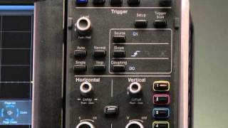 Teledyne LeCroy WaveRunner 6 Zi Overview [upl. by Covell989]