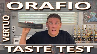 Nespresso Orafio Vertuo 2021  Taste Test [upl. by Nitsuj281]