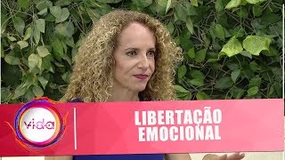 Técnica de libertação emocional com a coach Margareth Signorelli  Vida Melhor  131118 [upl. by Nolham]