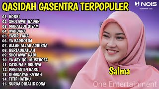 ROBBI SHOLAWAT BADAR  SHOLAWAT QASIDAH MERDU PENYEJUK HATI GASENTRA  412 FULL ALBUM [upl. by Monica939]