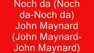 John Maynard  Rapversion [upl. by Auqinu]