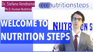 Welcome to Nutrition Steps [upl. by Dib]