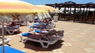 Hotel Asterias Beach  Ayia Napa  Zypern Кипр [upl. by Atiluap]