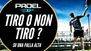 Come capire quando spingere una bandeja o uno smash nel padel  PADEL EXP TV [upl. by Rizzo99]