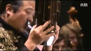 Unsuk Chin Sheng concerto《Su》2009 Paris [upl. by Denn104]