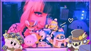 Kirby Dreamy Gear Unboxing  ASMR [upl. by Dumas443]