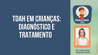 Como diagnosticar o TDAH em crianças [upl. by Jorie]