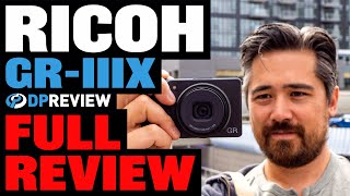 Ricoh GR IIIx Review – Same great GR body now with a 40mm lens [upl. by Midis]