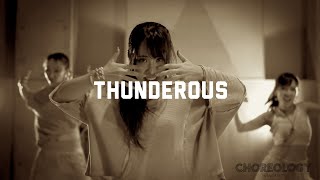 ThunderousCHOREOLOGY BY SALSATION® ︎CEI Miki [upl. by Eirek]