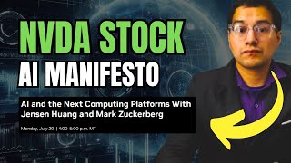 NVDA STOCK PREDICTIONS NVDA STOCK ANALYSIS NVDA STOCK NEWS [upl. by Luamaj]