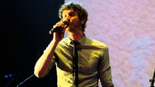 Gotye  Somebody That I Used to Know live Manchester O2 Apollo 151112 [upl. by Frederica]