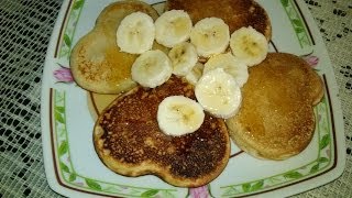 COMO HACER HOTCAKES ESPONJOSITOS [upl. by Voss]