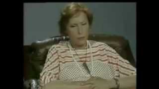 Clarice Lispector no programa Panorama da TV Cultura 1977 [upl. by Gilleod245]