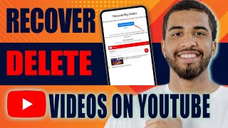 How to Recover Permanently Deleted YouTube Channel 2024 [upl. by Seldan]