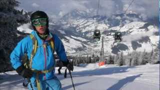 Wagrain  Kleinarl  Skigebied review [upl. by Courtenay520]