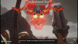 The Seabound Soul Tall Tale COMPLETE WALKTHROUGH [upl. by Pelage558]