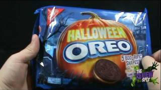 Spooky Spot  Nabisco Halloween Oreo [upl. by Esirehs]