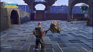 Stonewood base design Part one Hover board track in Part two [upl. by Rellim]