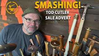 SMASHING Tod Cutler sale advert but its good [upl. by Alburg]