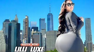 Lilli luxe ✅️ Biography Brand Ambassador Age Height Weight Lifestyle Facts [upl. by Opalina]