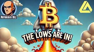 Bitcoin Hits Bottom Skyrockets to New Heights [upl. by Juline430]