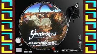 ★ DJ SPANK  Présentation Des Personnages  Musique Du Film YAMAKASI   2001 [upl. by Fruma]