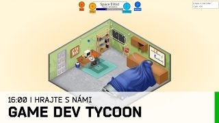 Hrejcz Lets Play Game Dev Tycoon CZ [upl. by Ailhad]