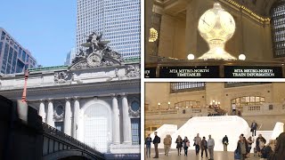 Every Detail of Grand Central Terminal Explained  Architectural Digest [upl. by Eetnom]