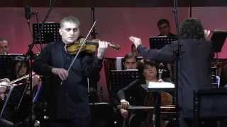 Paganini All Violin Concertos Played in One Evening by Heart [upl. by Adarbil]