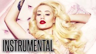 Iggy Azalea  Fancy feat Charli XCX Instrumental amp Lyrics [upl. by Eelhsa]