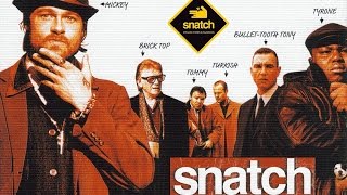 Trailer en español Snatch cerdos y diamantes [upl. by Annuhsal]