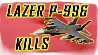 Lazer VS MK2 Montage Lazer P966 Kills compilation [upl. by Heigl]