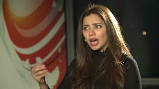 Exclusive interview with actress Mahira Khan  BBCURDU [upl. by Elicia342]