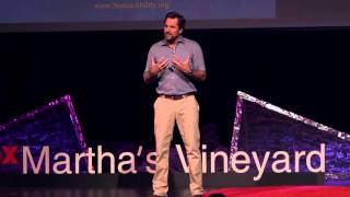 NoticeAbility The True Gifts of a Dyslexic Mind TEDxMarthasVineyard [upl. by Tarabar674]