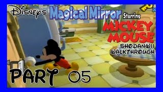 Disneys Magical Mirror Starring Mickey Mouse 5 [upl. by Shue352]