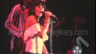 Linda Ronstadt quotYoure No Goodquot Live 1976 Reelin In The Years Archives [upl. by Nomahs440]