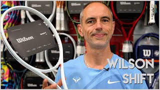 PRÉSENTATION DE LA WILSON SHIFT  SPORTSYSTEM [upl. by Haidabez]