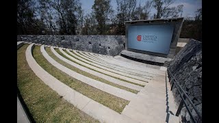 Nueva sede de la Cineteca Nacional se abocará al arte y la enseñanza [upl. by Ailedroc]