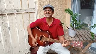 Linstead Market  a Jamaican folk song sung by Raymonds Uncle Phil [upl. by Dust]