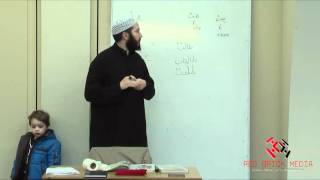 AlArabiyyah Bayna Yadayk Bk 1 by Ustadh AbdulKarim Lesson 1 [upl. by Ylsel943]